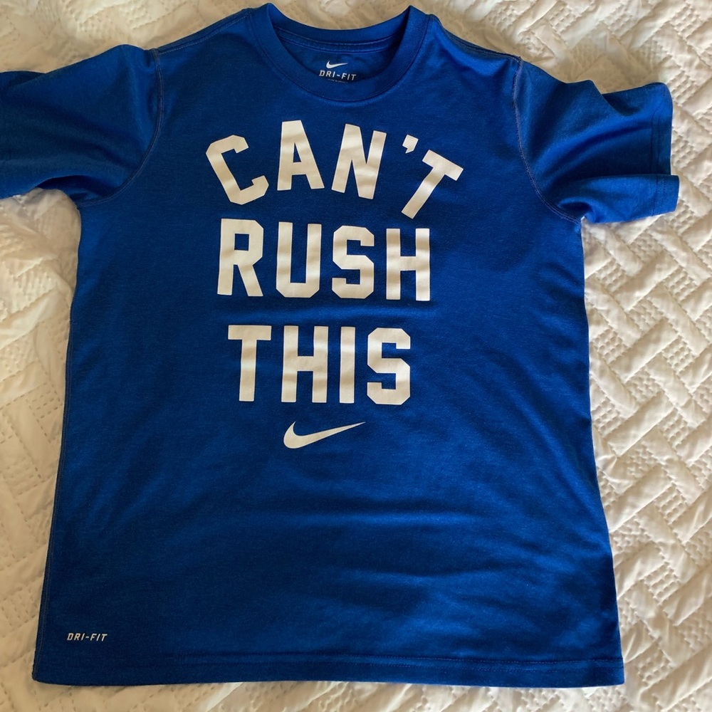 Boys Nike Shirt